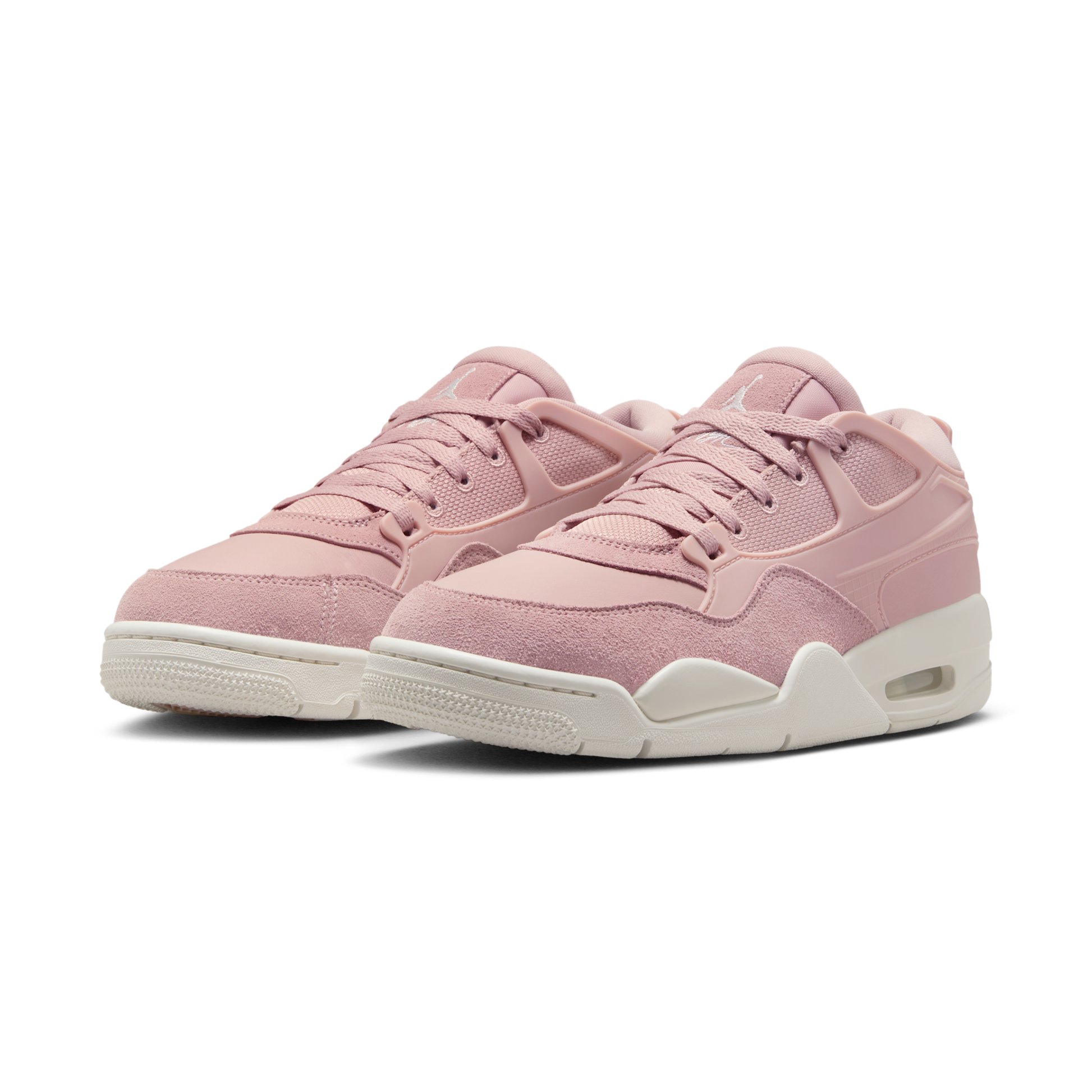 Jordan 4 RM Pink Oxford (Womens)