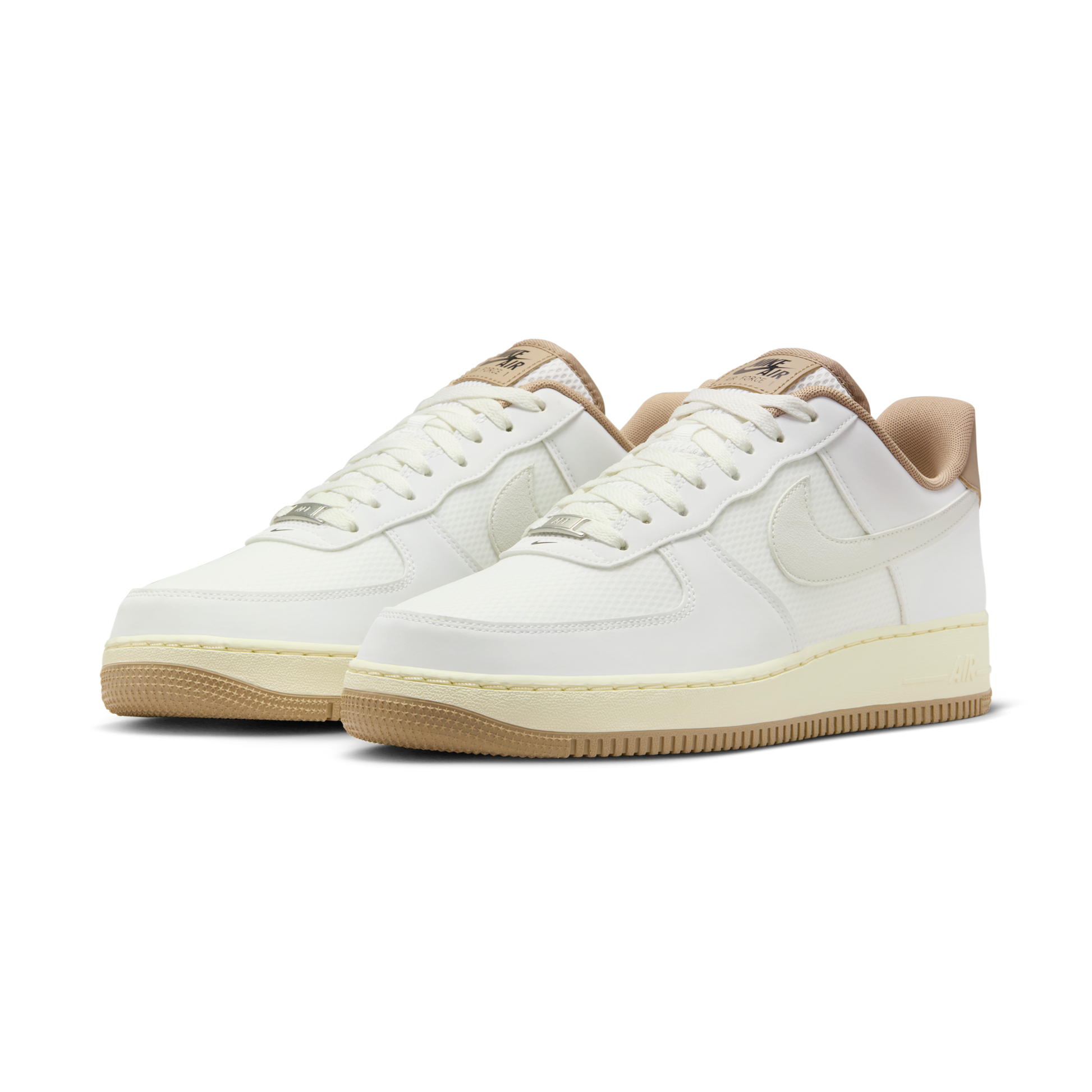 Nike Air Force 1 Low '07 LV8 Summit White Khaki