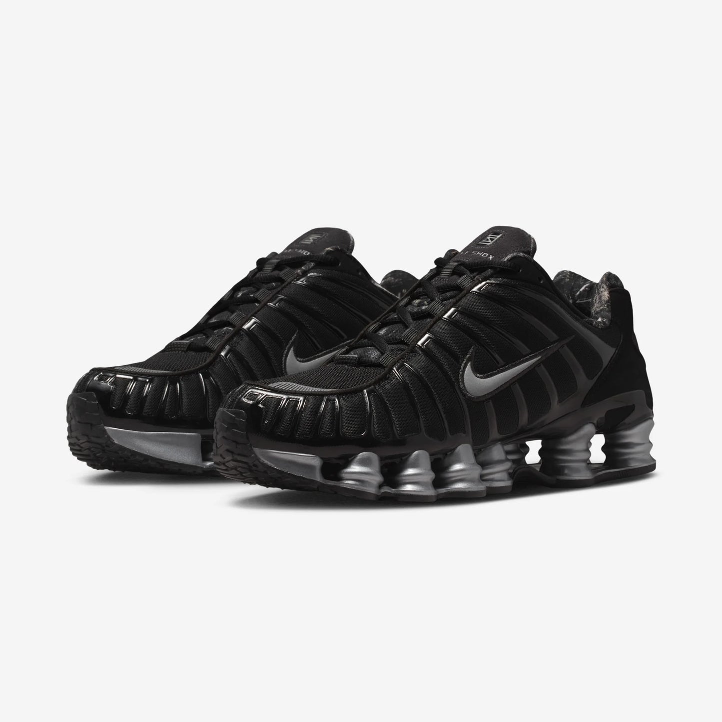 Nike Shox TL Black Realtree Edge Camo