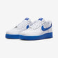 Nike Air Force 1 Low '07 White Game Royal (2026)