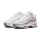 Nike Air Max 95 OG Big Bubble White Pearl Grey (Women's)