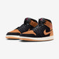 Jordan 1 Mid SE Black Flax