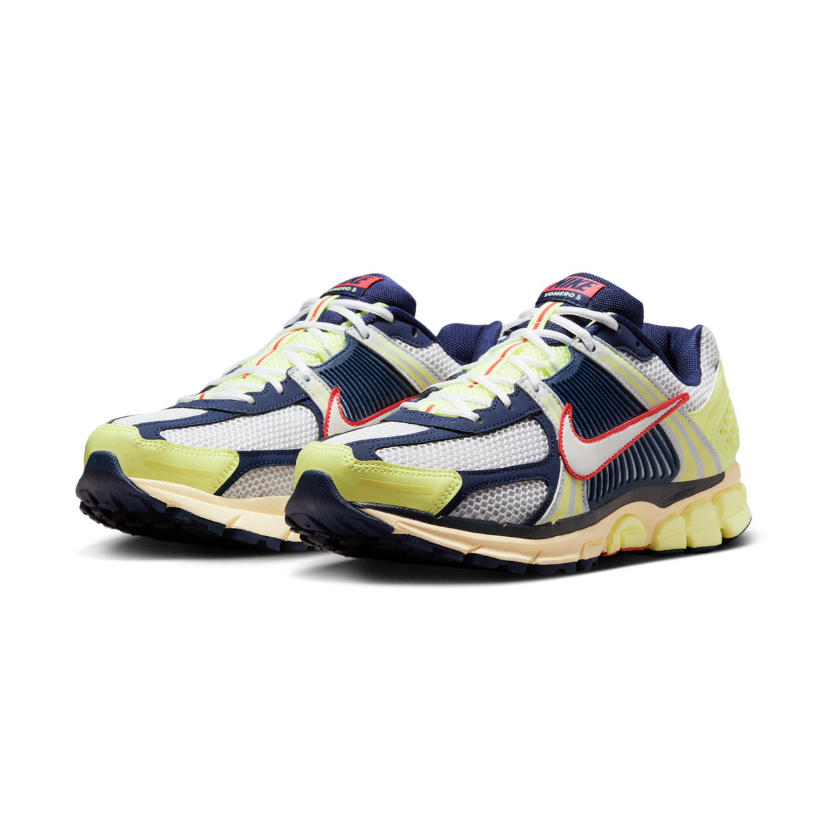 Nike Zoom Vomero 5 Volt Navy