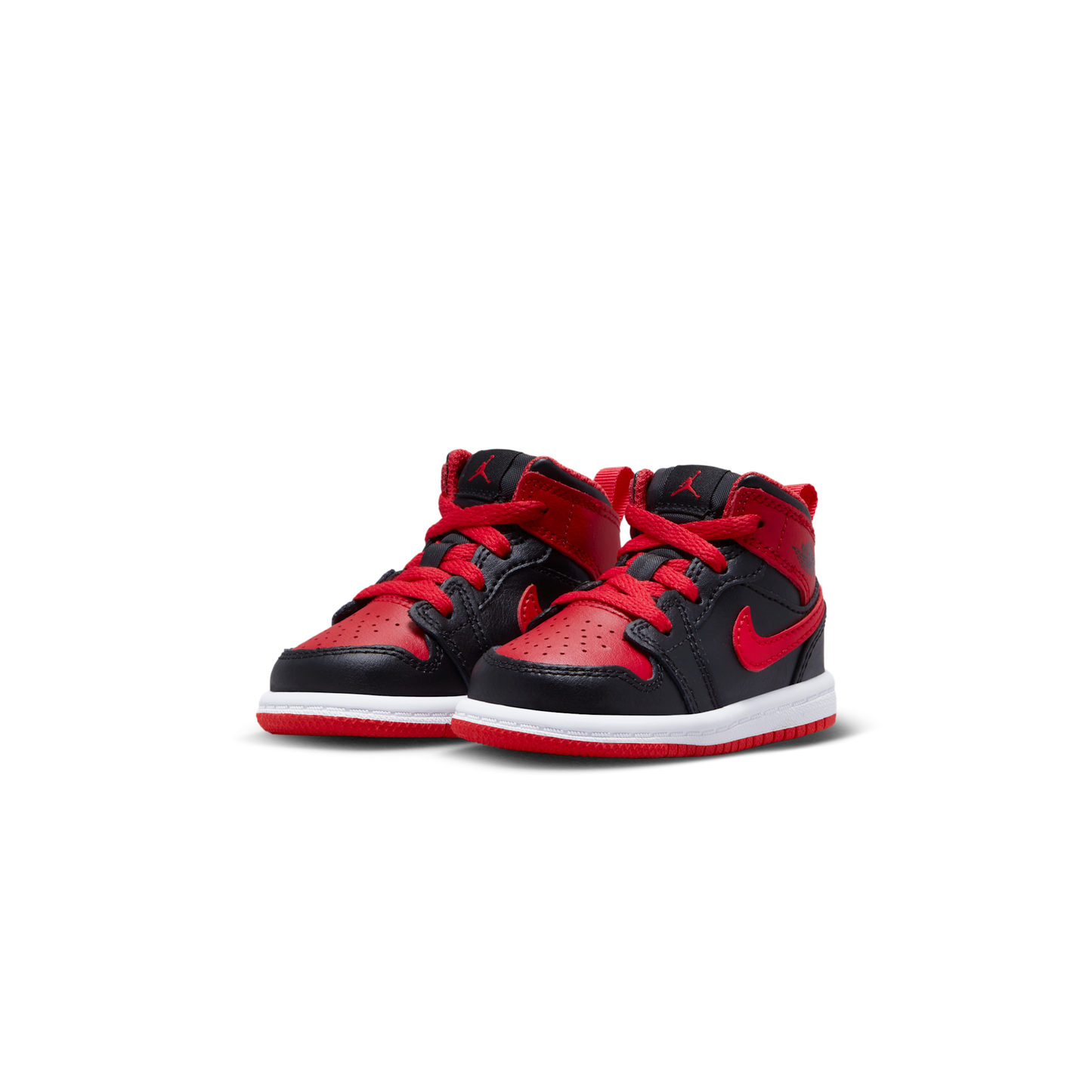 Jordan 1 Mid Alternate Bred (2022) (TD)