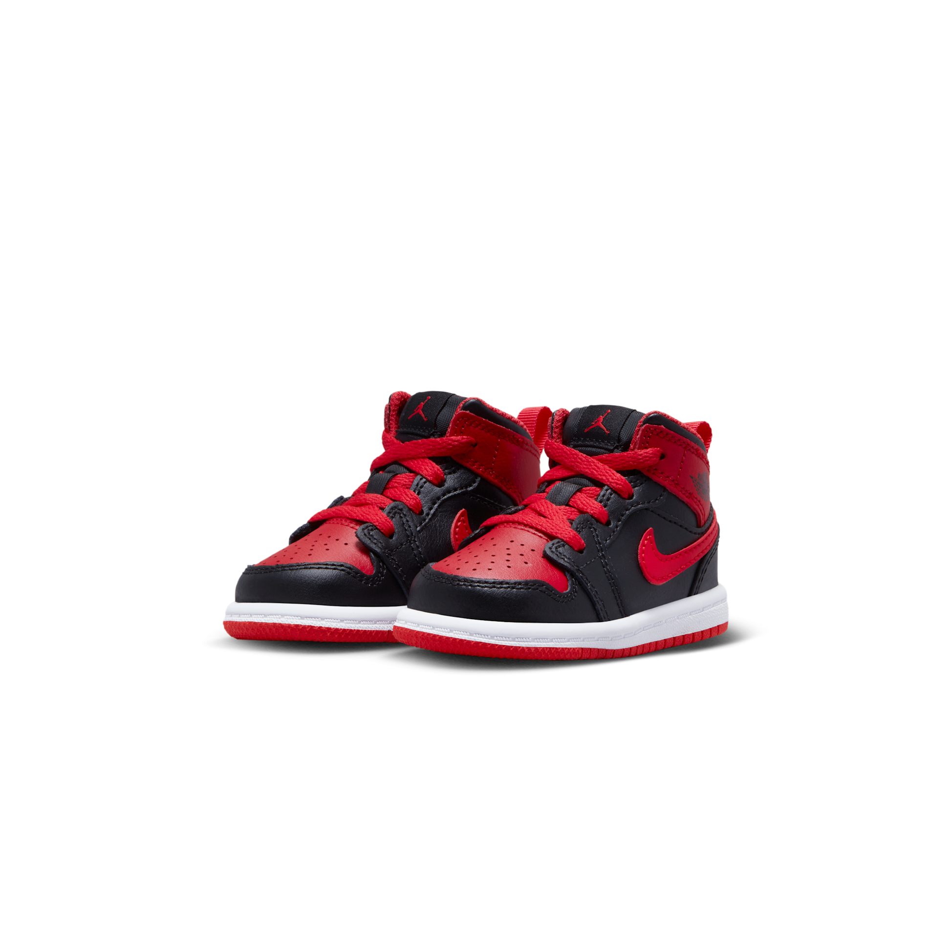 Jordan 1 Mid Alternate Bred (2022) (TD)