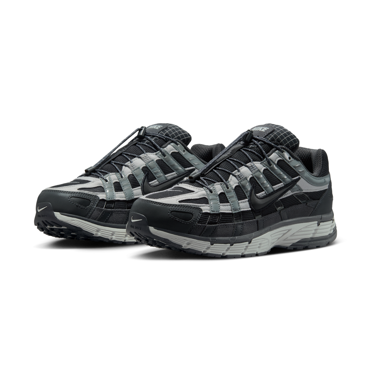 Nike P-6000 Anthracite Smoke Grey