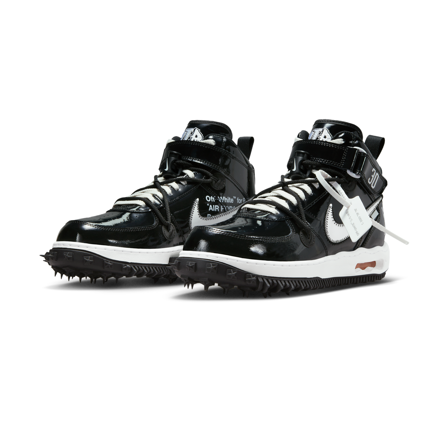 Nike Air Force 1 Mid SP Off-White Sheed