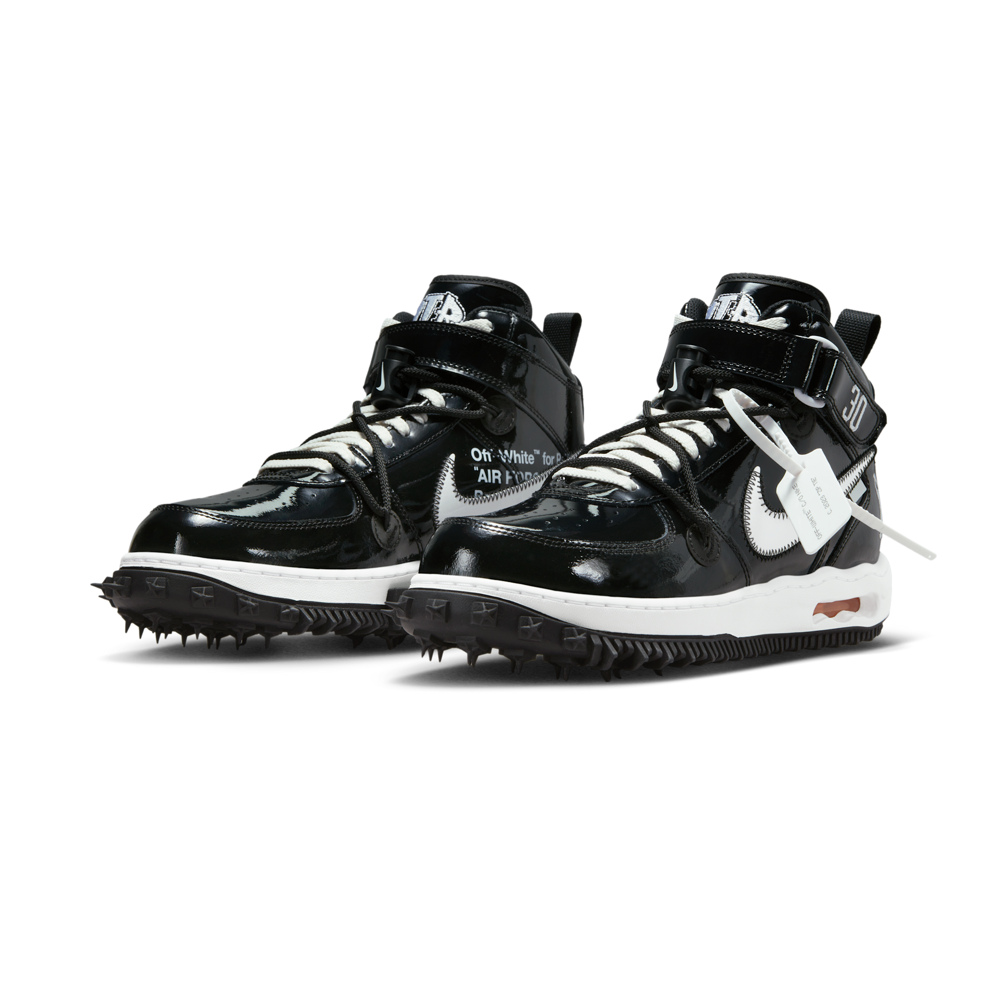 Nike Air Force 1 Mid SP Off-White Sheed