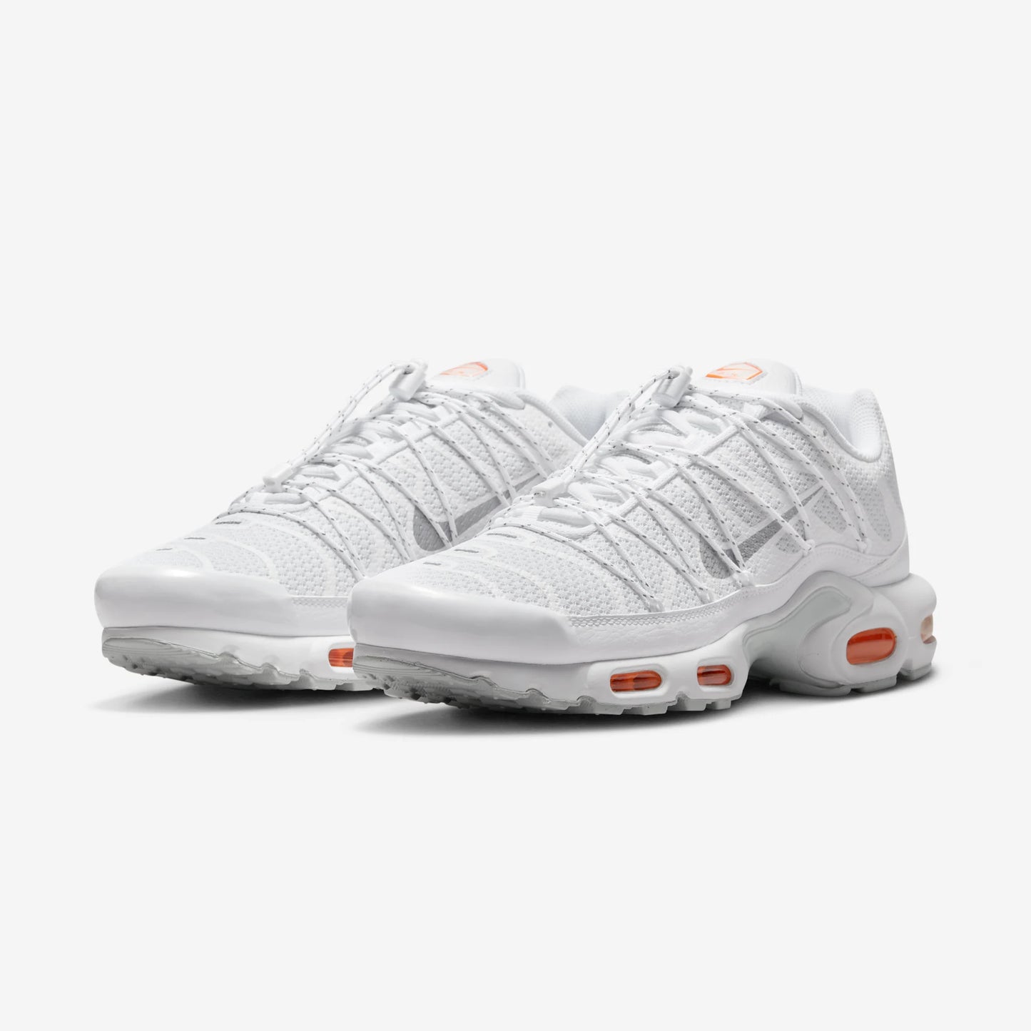 Nike Air Max Plus Utility Safety Orange Pure Platinum