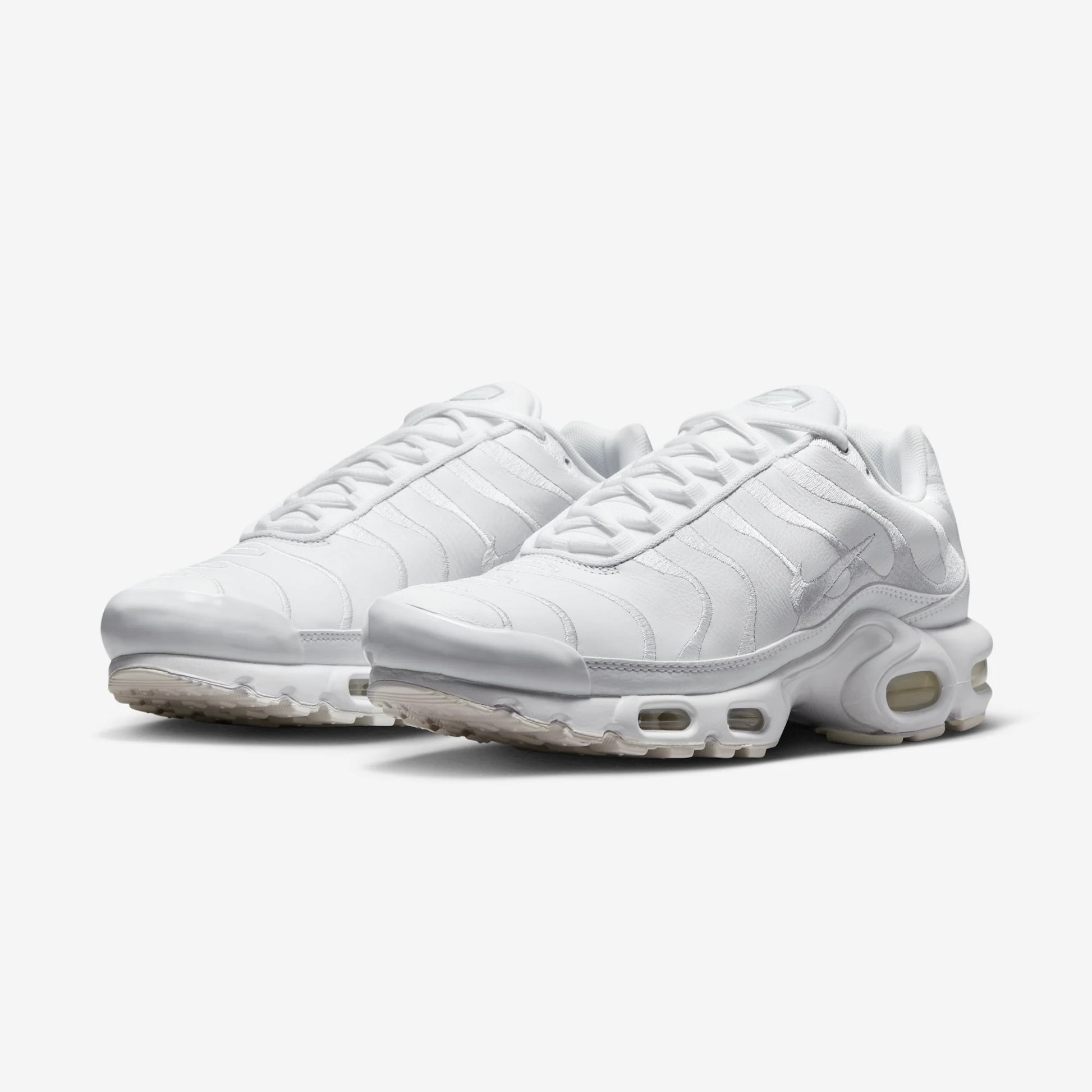 Nike Air Max Plus Triple White