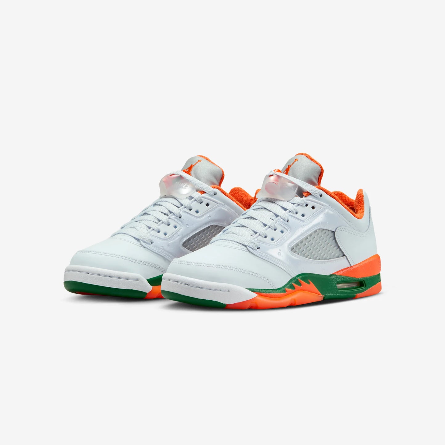 Jordan 5 Retro Low Miami Hurricanes (GS)