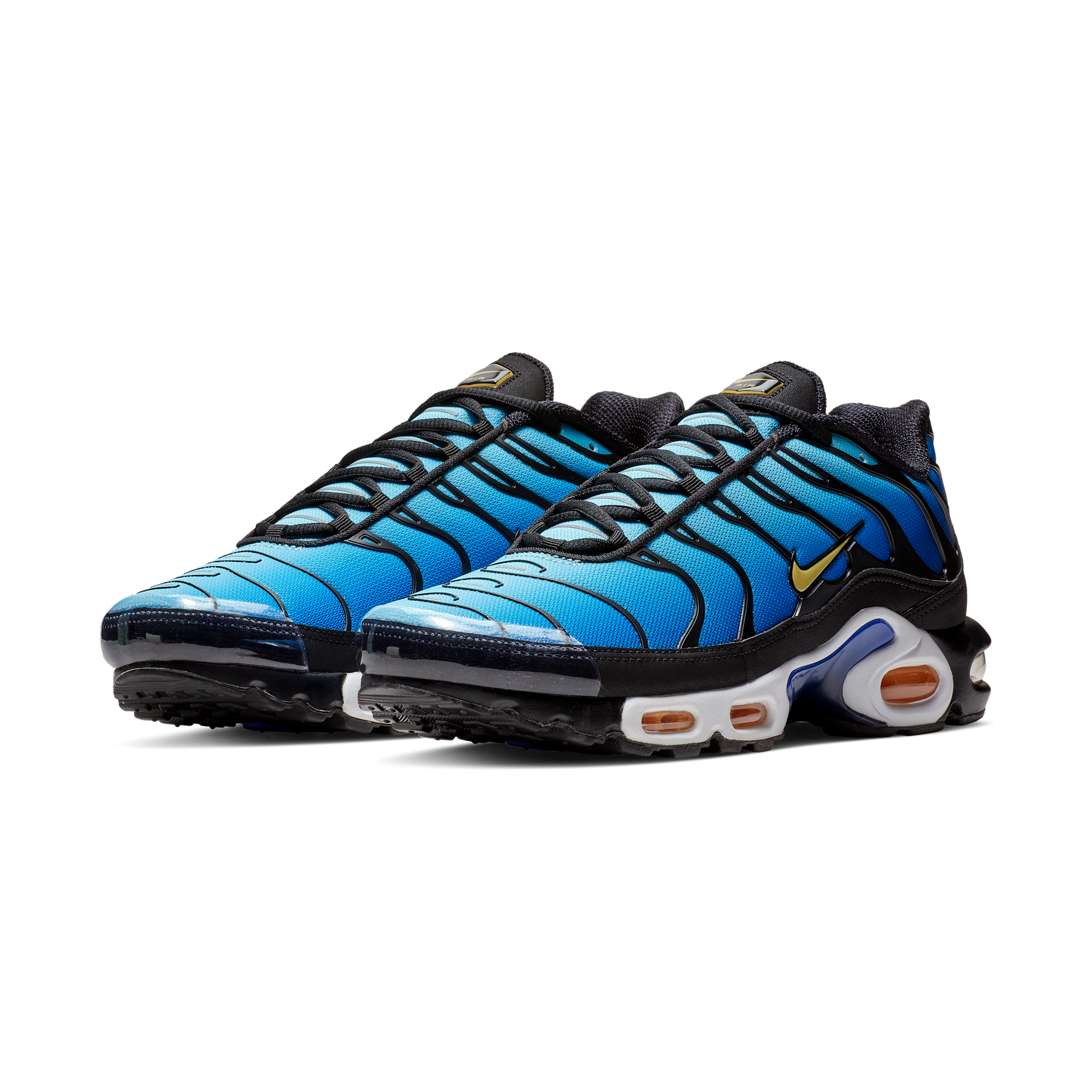 Nike Air Max Plus OG Hyper Blue (2018)