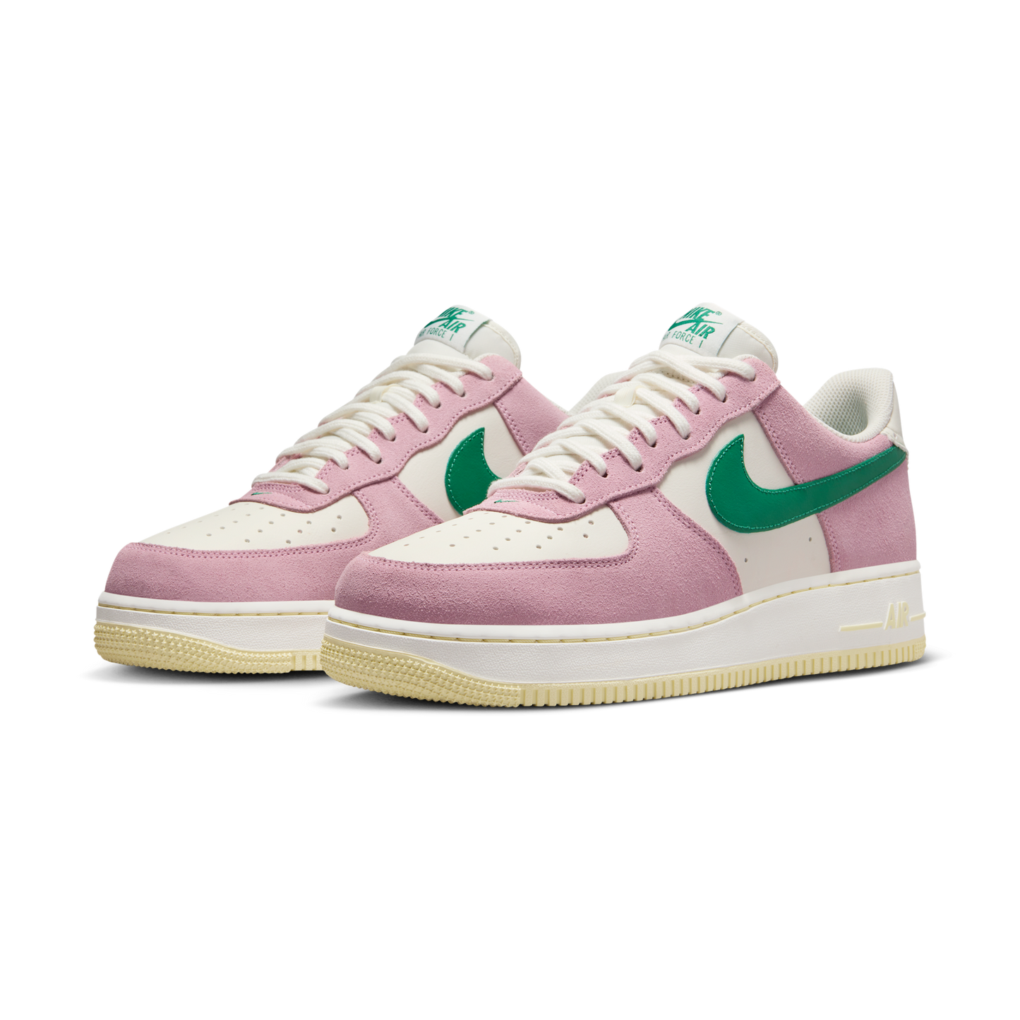 Nike Air Force 1 Low '07 LV8 Medium Soft Pink Malachite