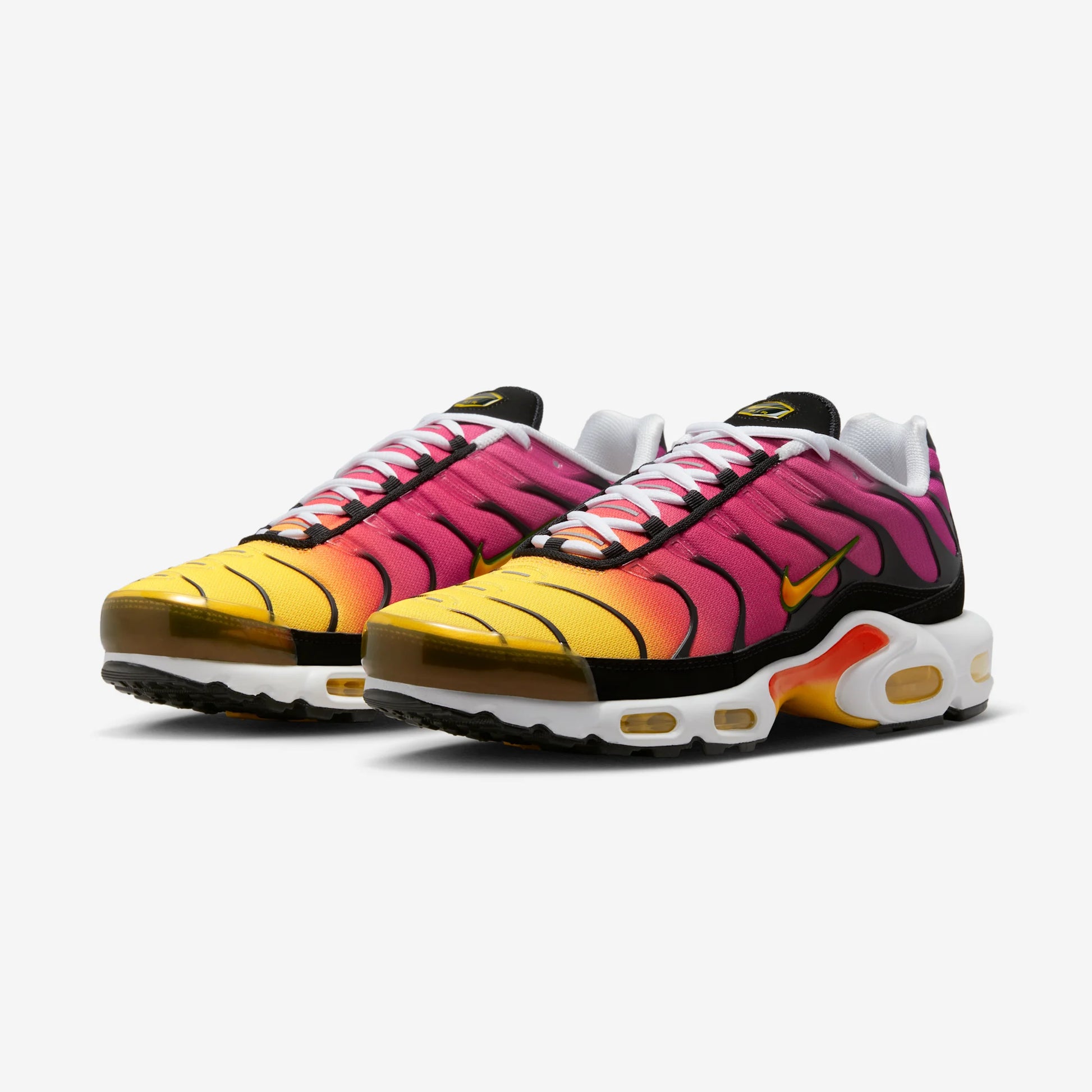 Nike Air Max Plus OG Yellow Pink Gradient