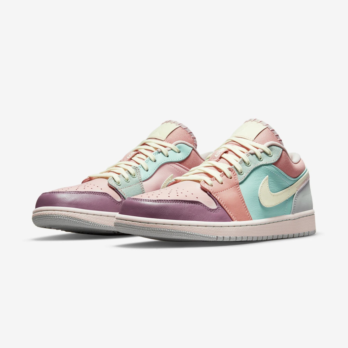 Jordan 1 Low Easter Pastel