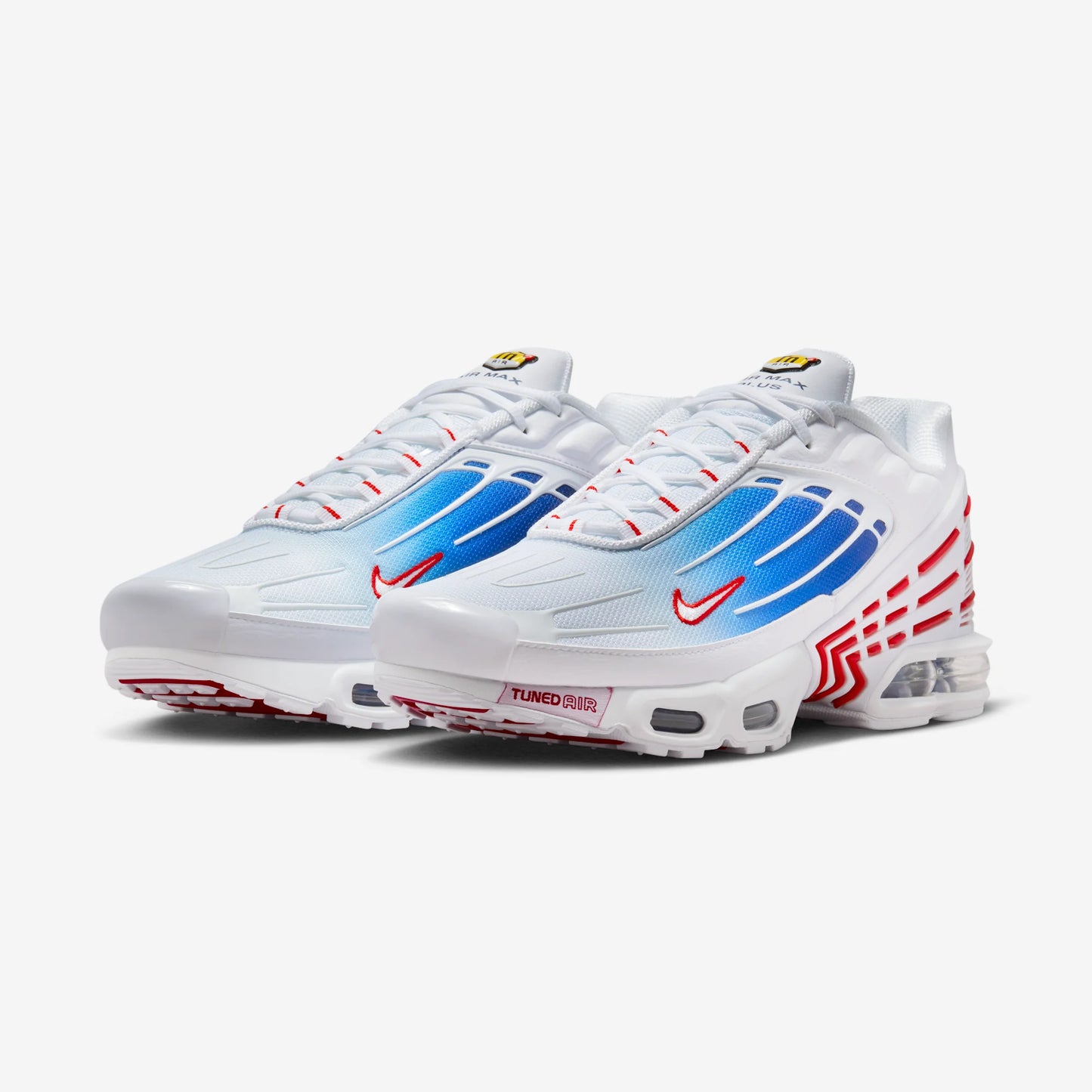 Nike Air Max Plus 3 Vivid Blue Gradient