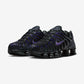 Nike Shox TL Dark Smoke Grey Court Purple