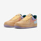 Nike Air Force 1 Low '07 Sesame Hydrangeas Soft Yellow Apricot Agate