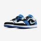 Jordan 1 Low Racer Blue White