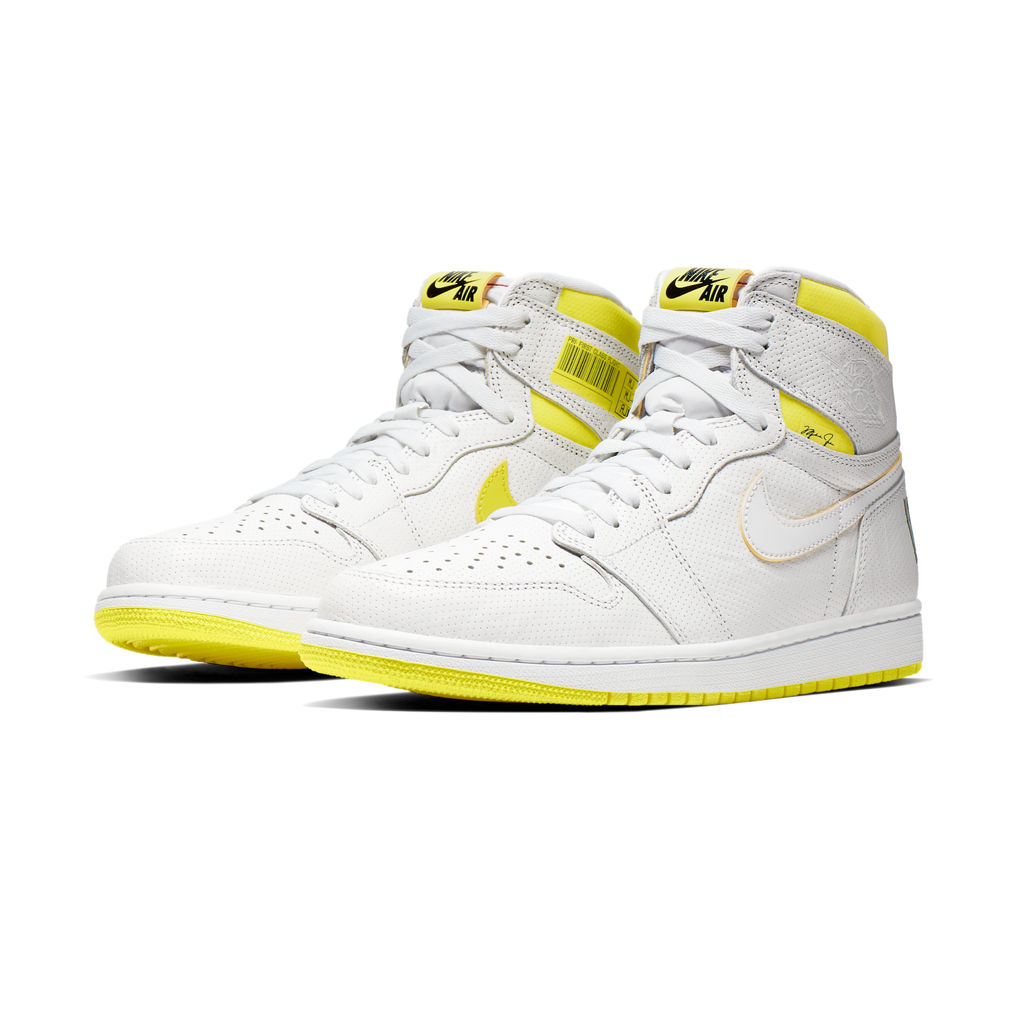 Jordan 1 Retro High First Class Flight