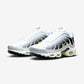 Nike Air Max Plus White Black Volt