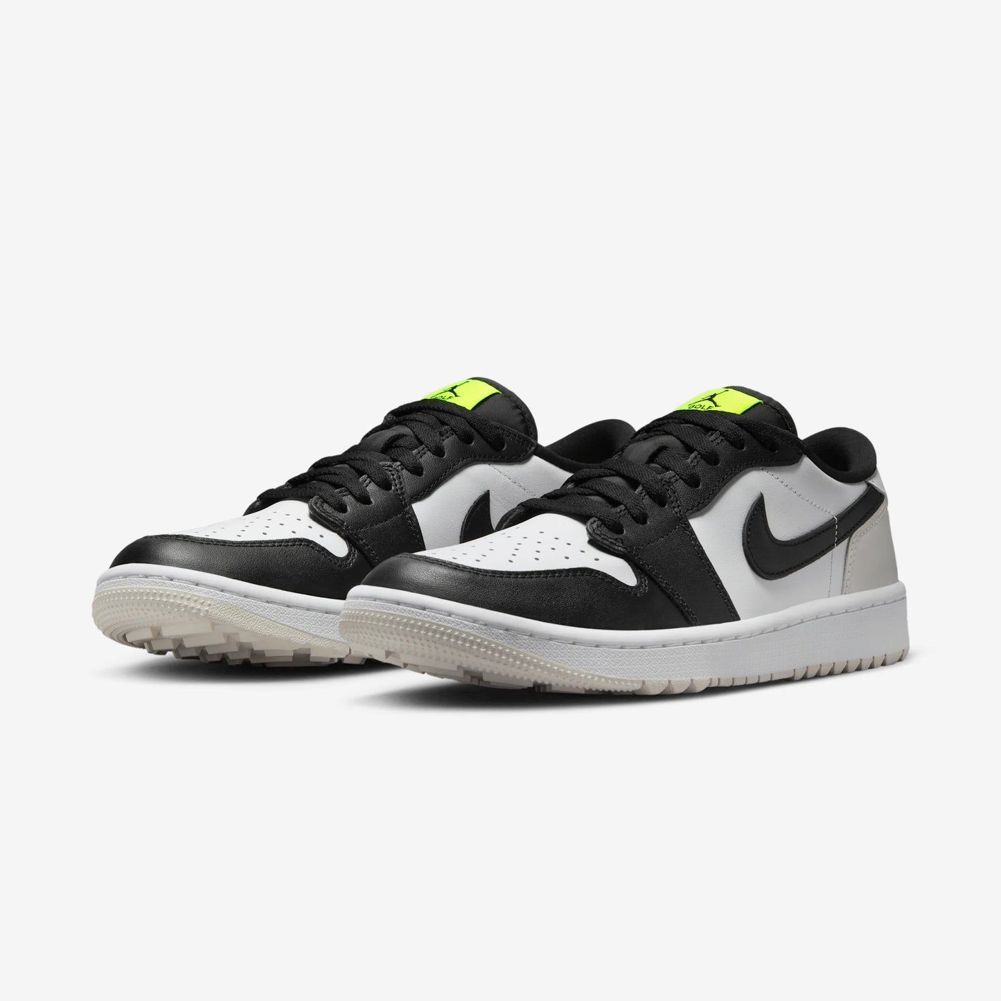 Jordan 1 Retro Low Golf Phantom Volt