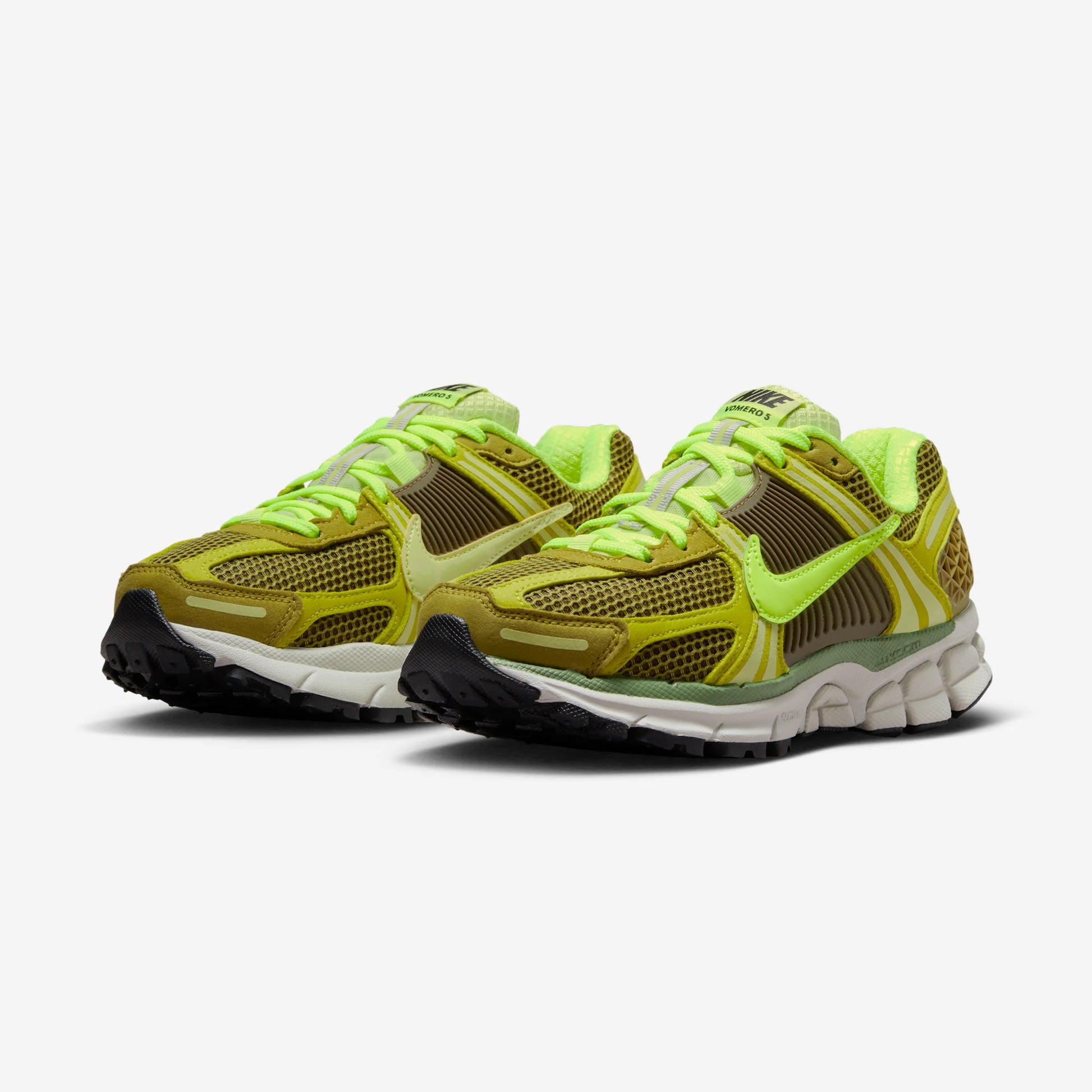 Nike Zoom Vomero 5 Olive Flak Volt (Women's)
