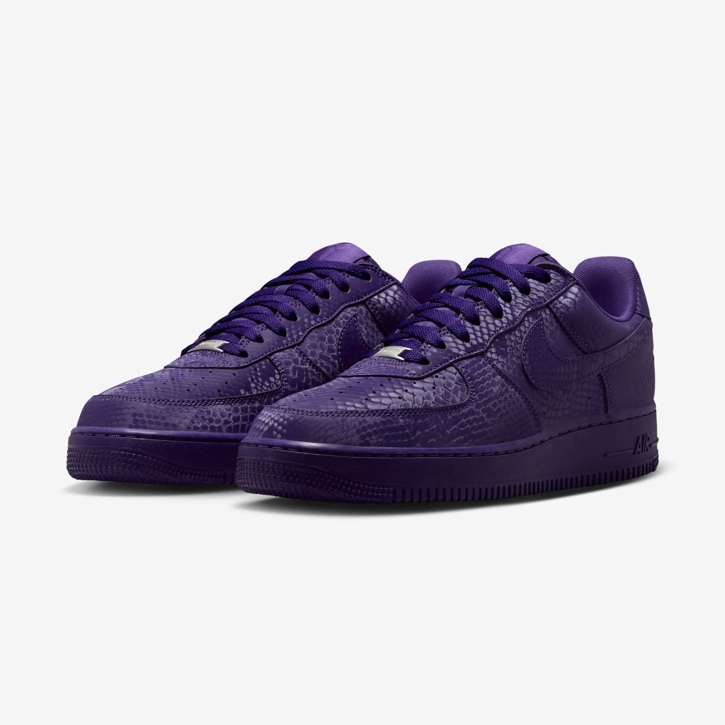 Nike Air Force 1 Low Kobe Bryant Court Purple