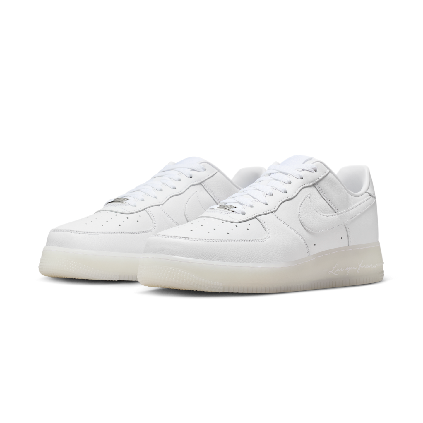 Nike Air Force 1 Low Drake NOCTA Certified Lover Boy White Cobalt Tint