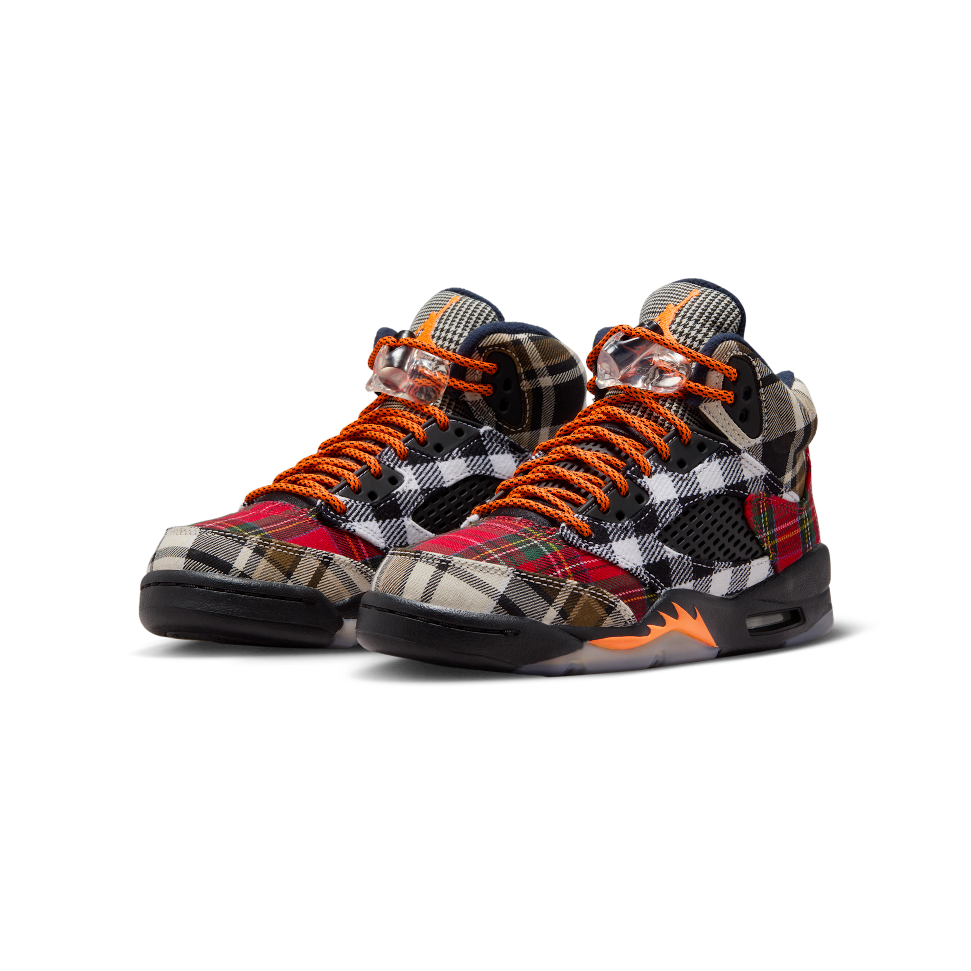 Jordan 5 Retro Plaid (GS)