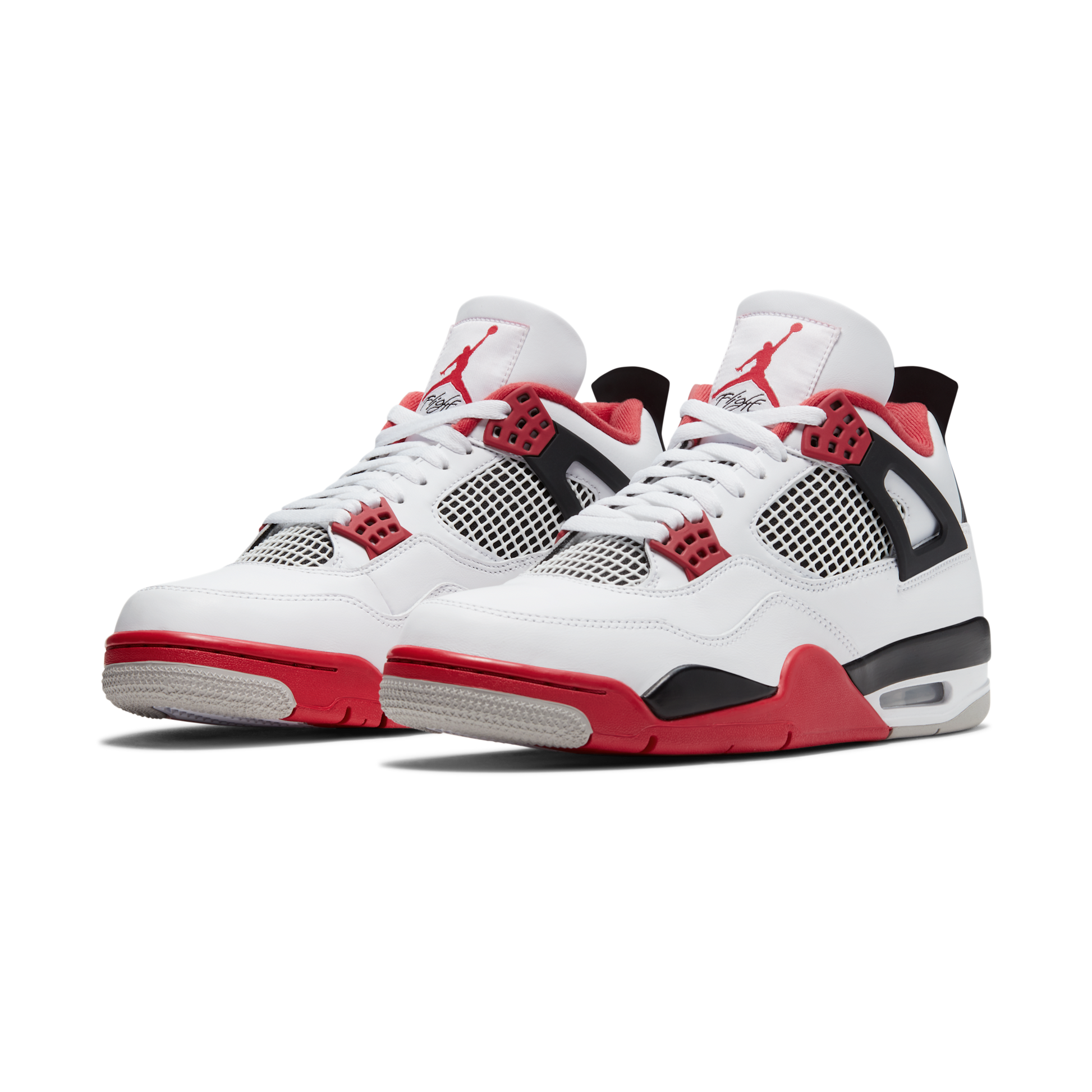 Jordan 4 Retro Fire Red (2020)