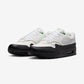 Nike Air Max 1 White Black Chlorophyll