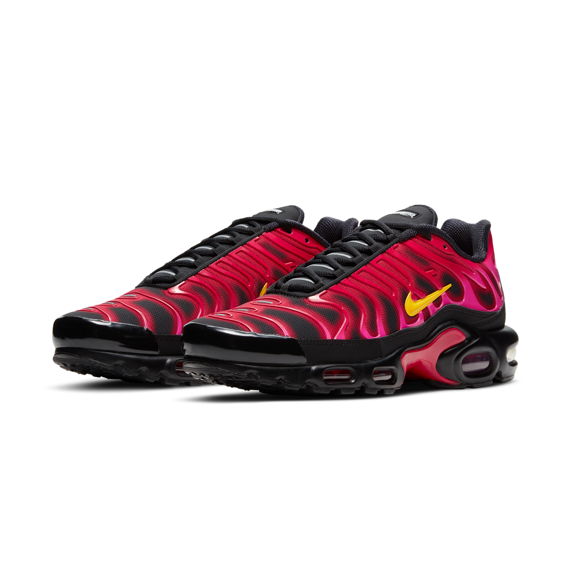 Nike Air Max Plus Supreme University Red