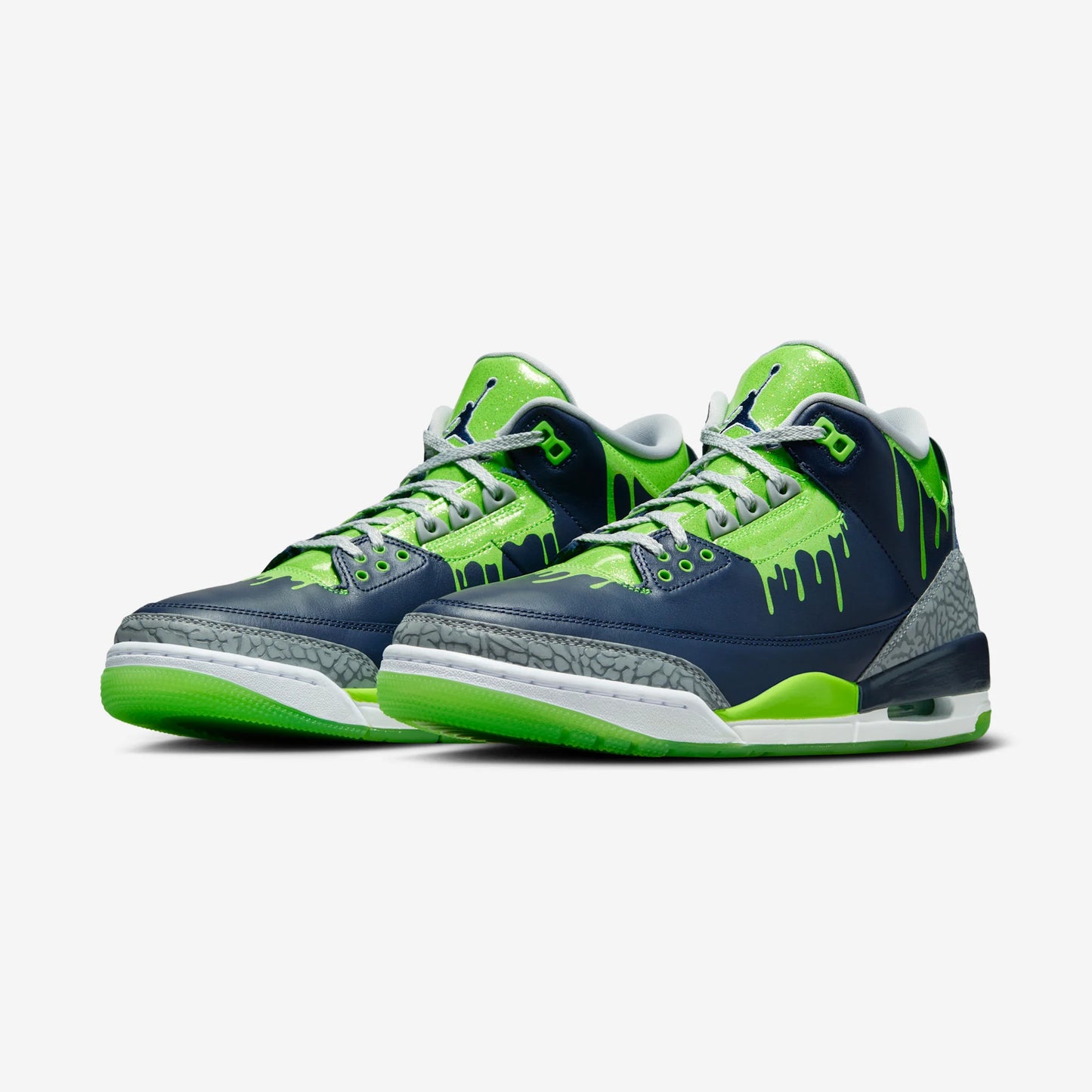 Jordan 3 Retro Doernbecher Hugo