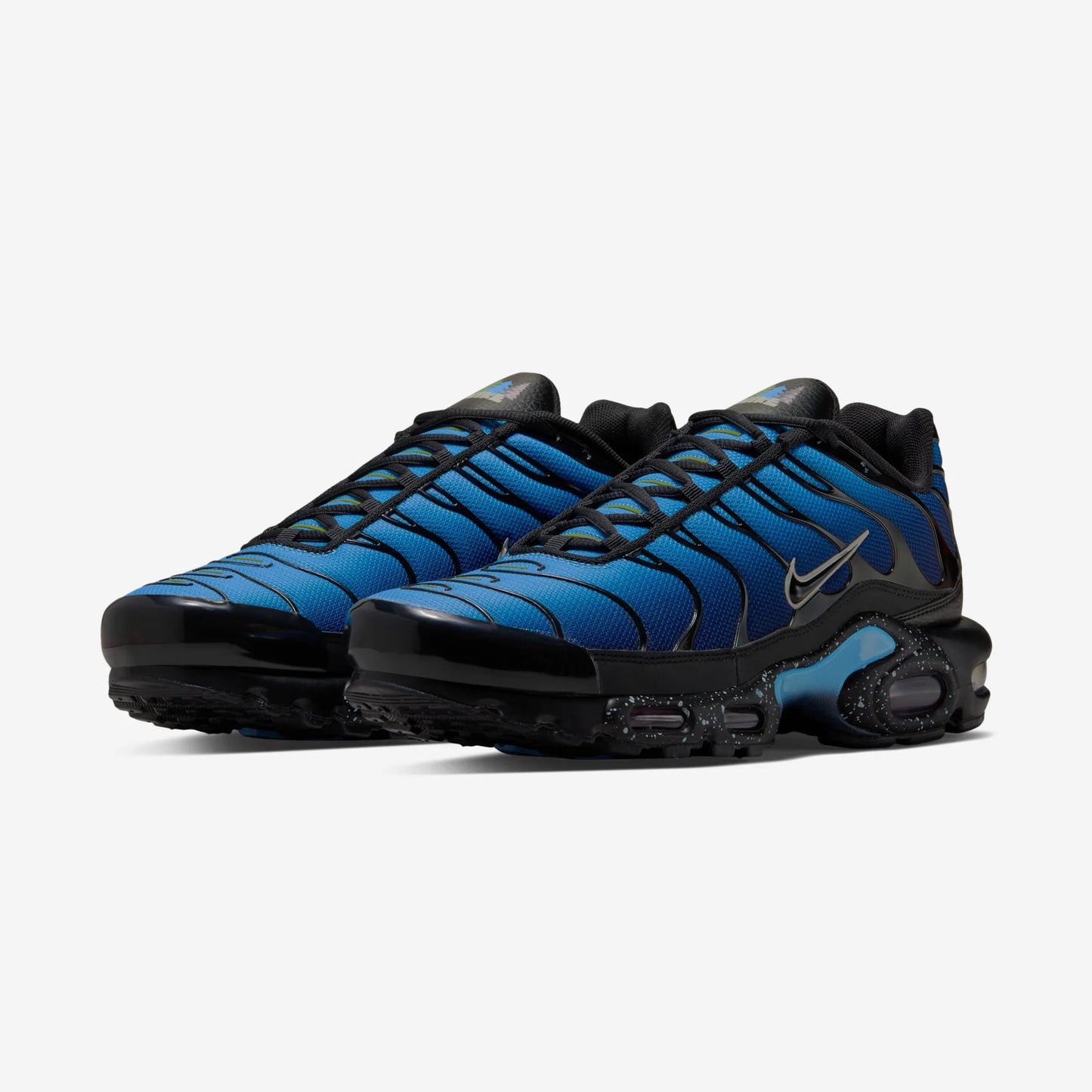 Nike Air Max Plus Black University Blue