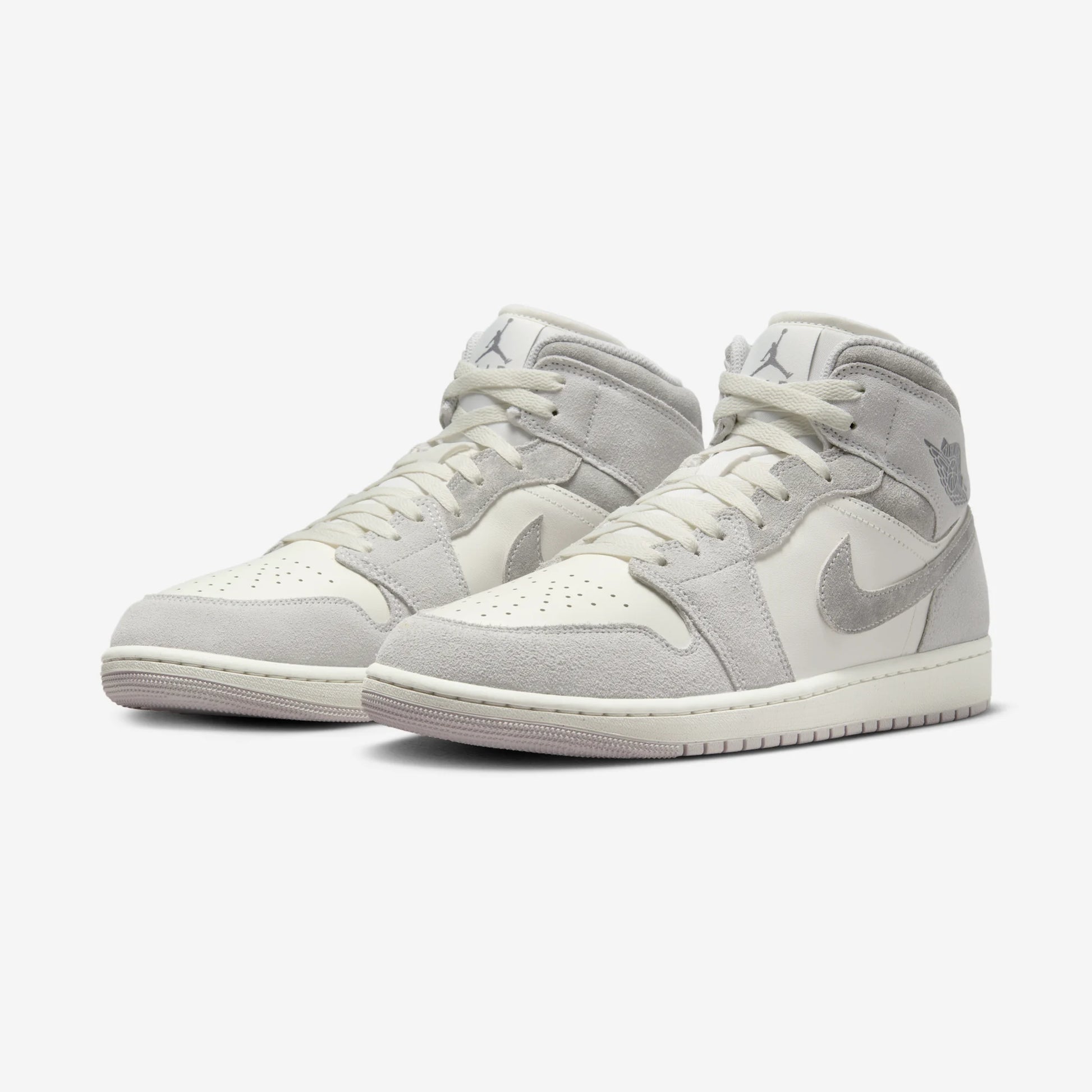 Jordan 1 Mid SE Neutral Grey Sail