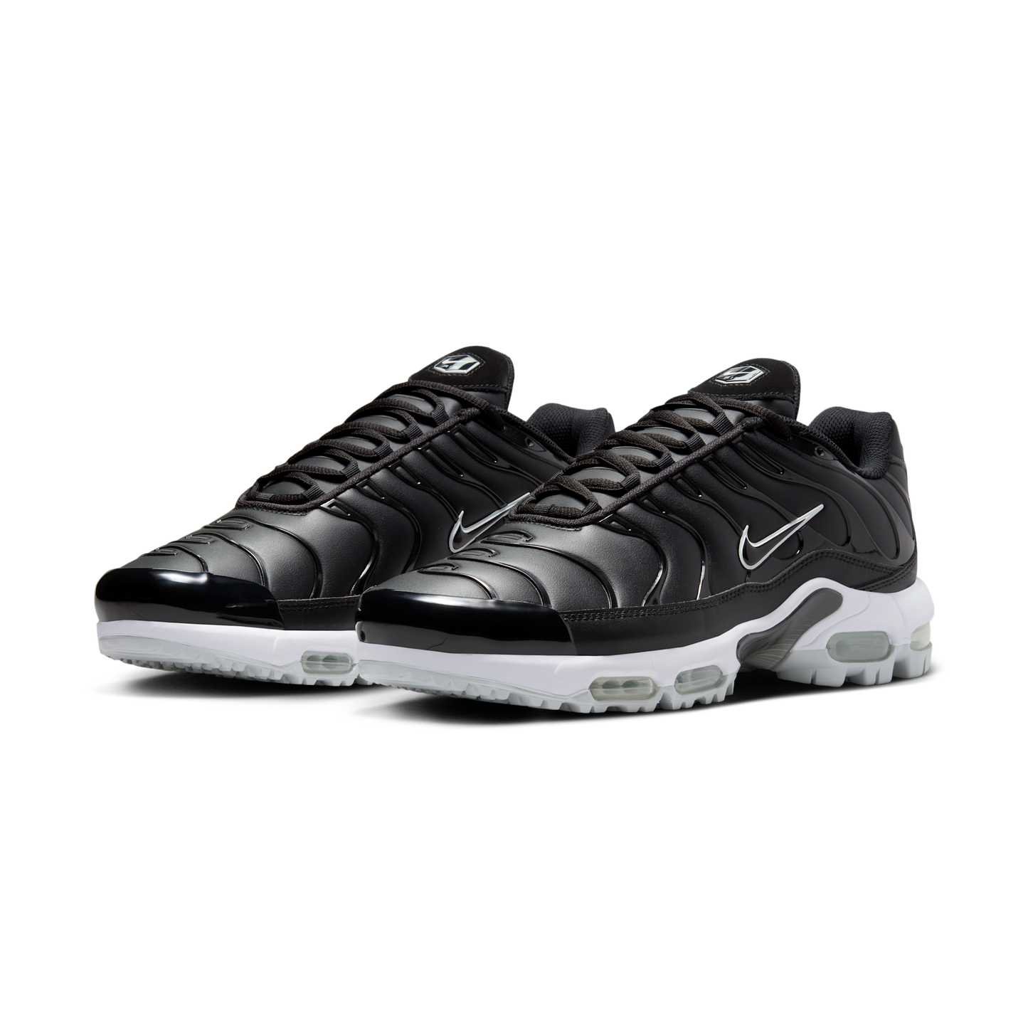 Nike Air Max Plus Golf Black Leather