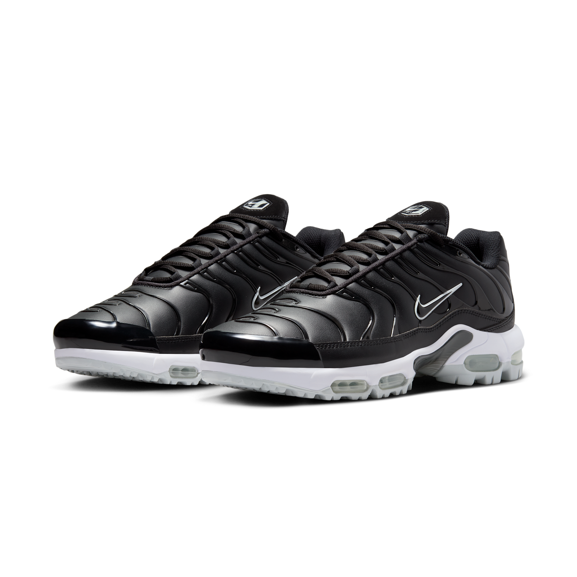 Nike Air Max Plus Golf Black Leather