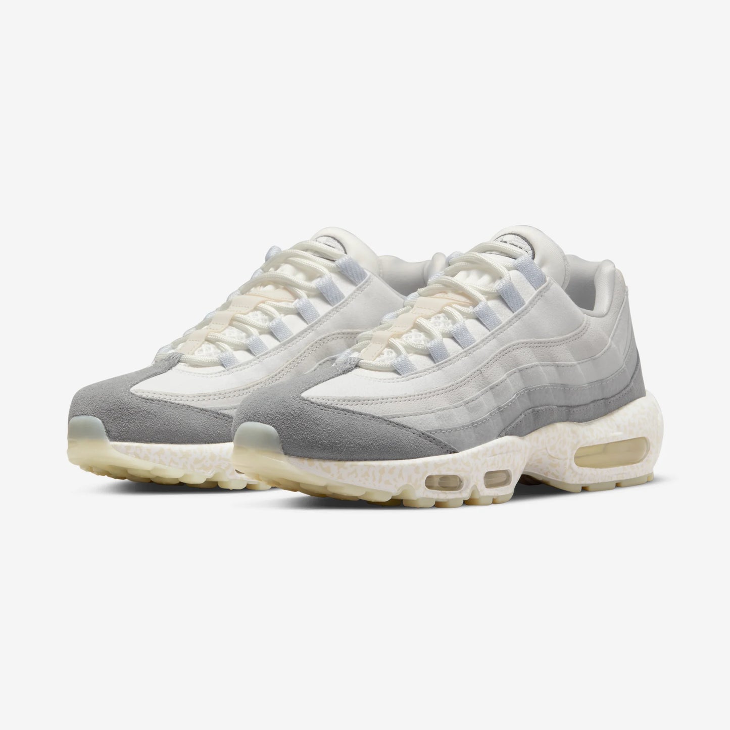 Nike Air Max 95 Light Bone GID