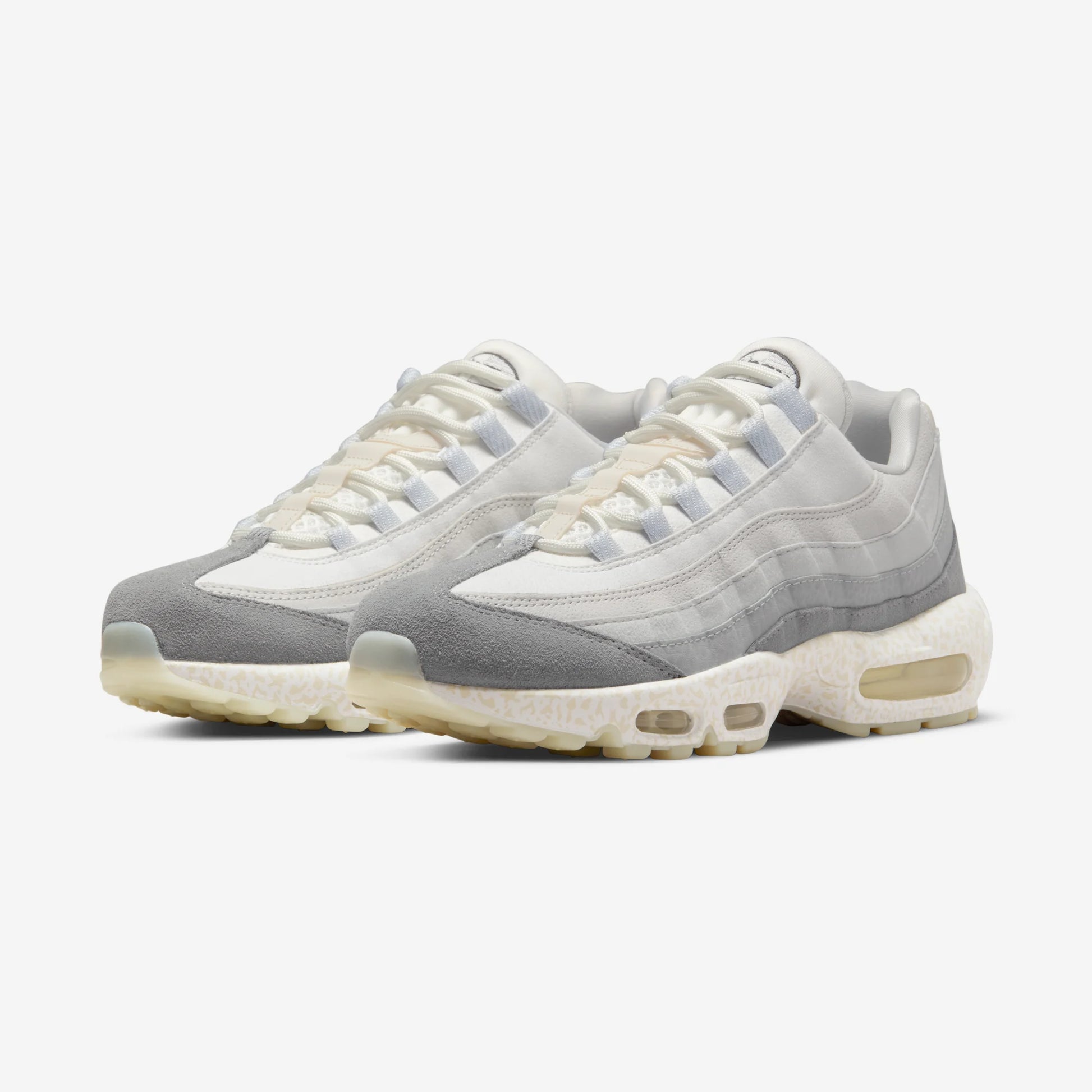 Nike Air Max 95 Light Bone GID