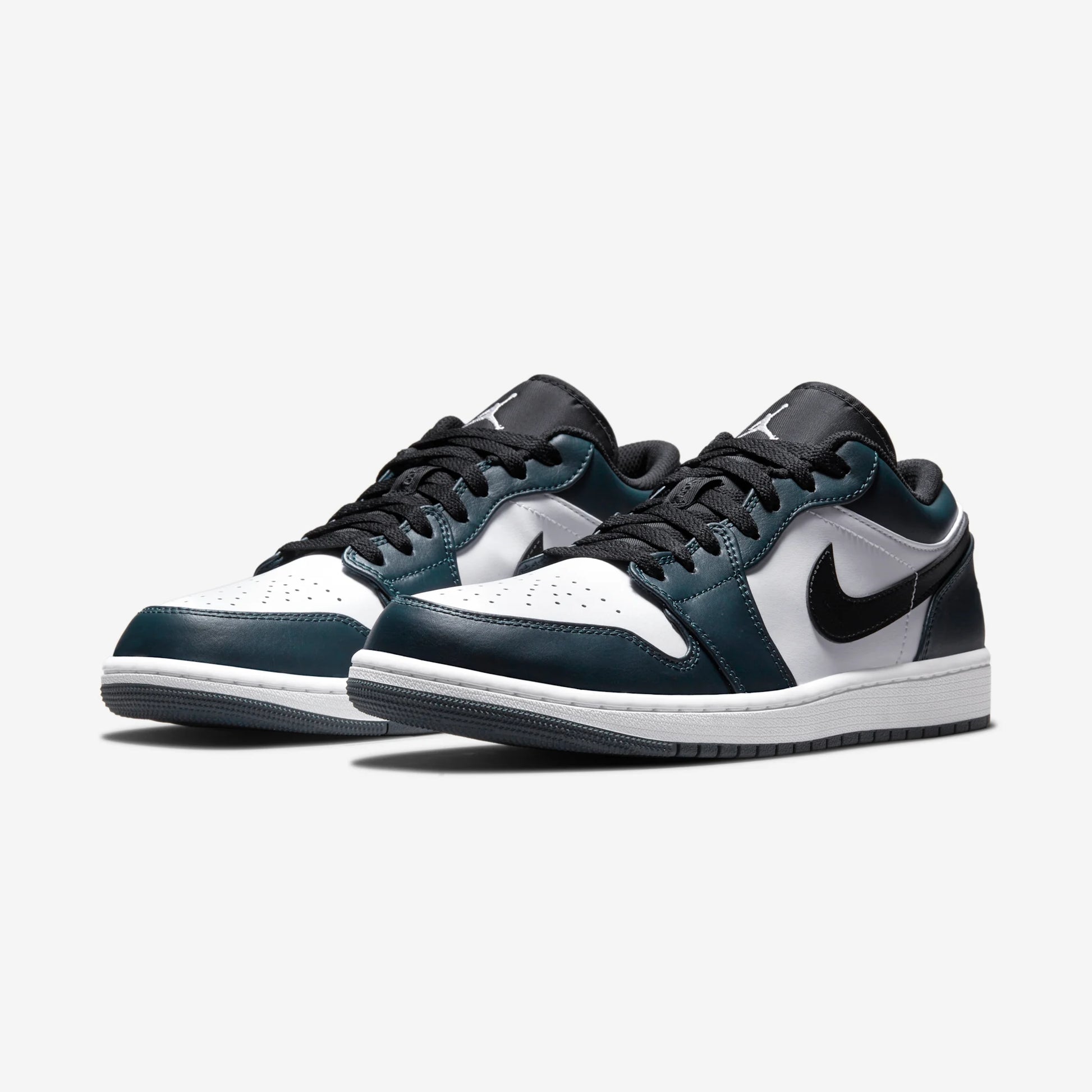 Jordan 1 Low Dark Teal