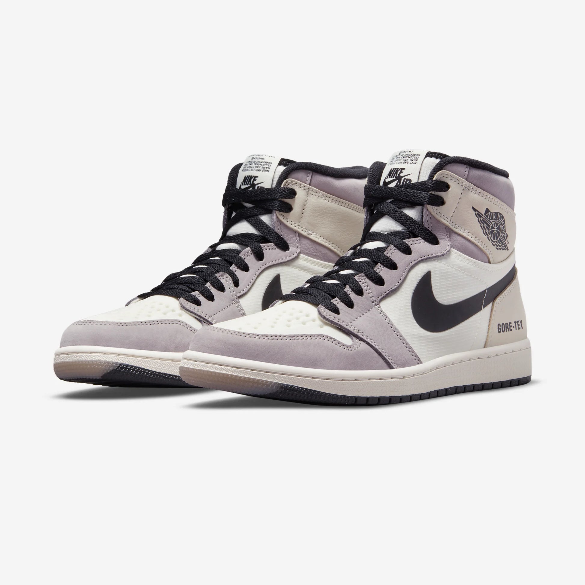 Jordan 1 Retro High Element Gore-Tex Light Bone