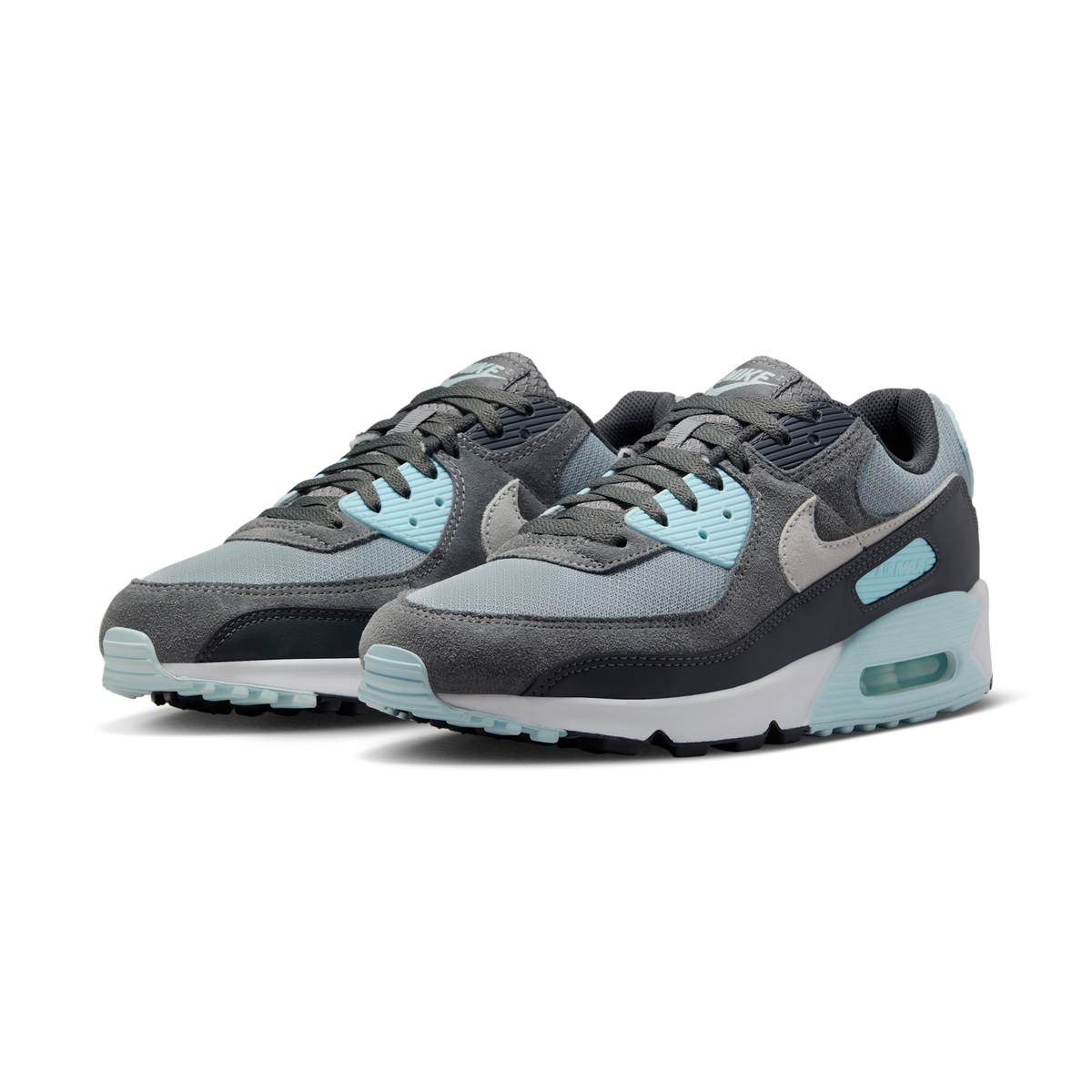 Nike Air Max 90 Light Pumice Smoke Grey