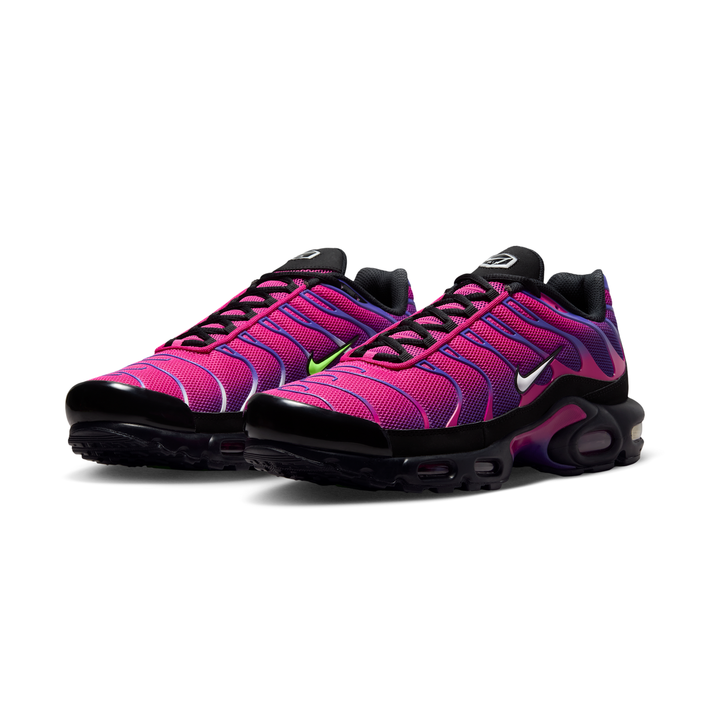 Nike Air Max Plus Rebellious Air Fireberry