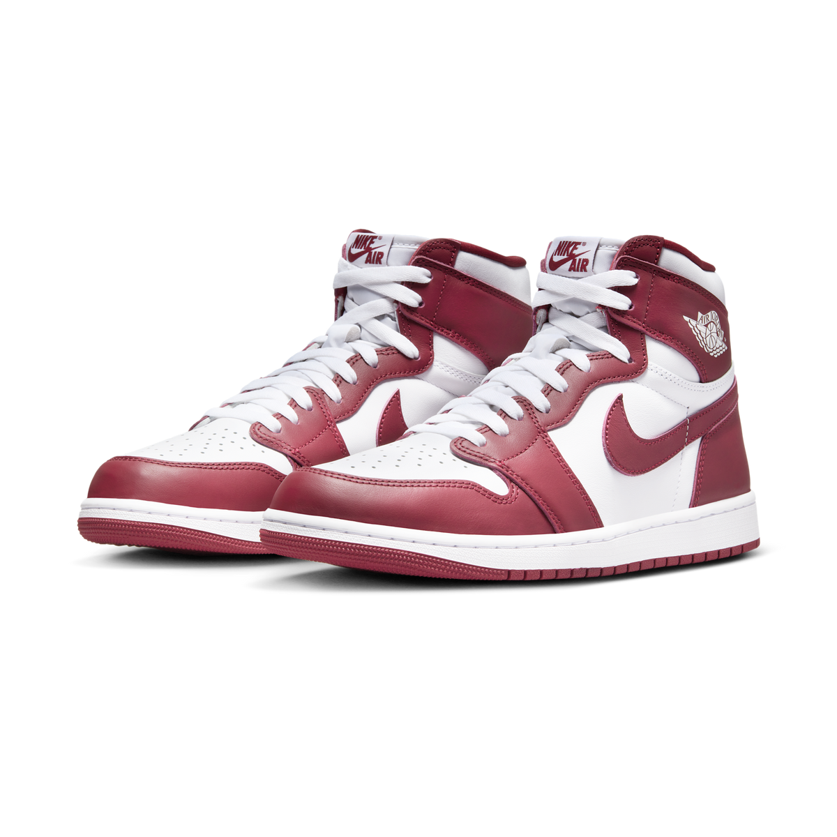 Jordan 1 Retro High OG Artisanal Team Red