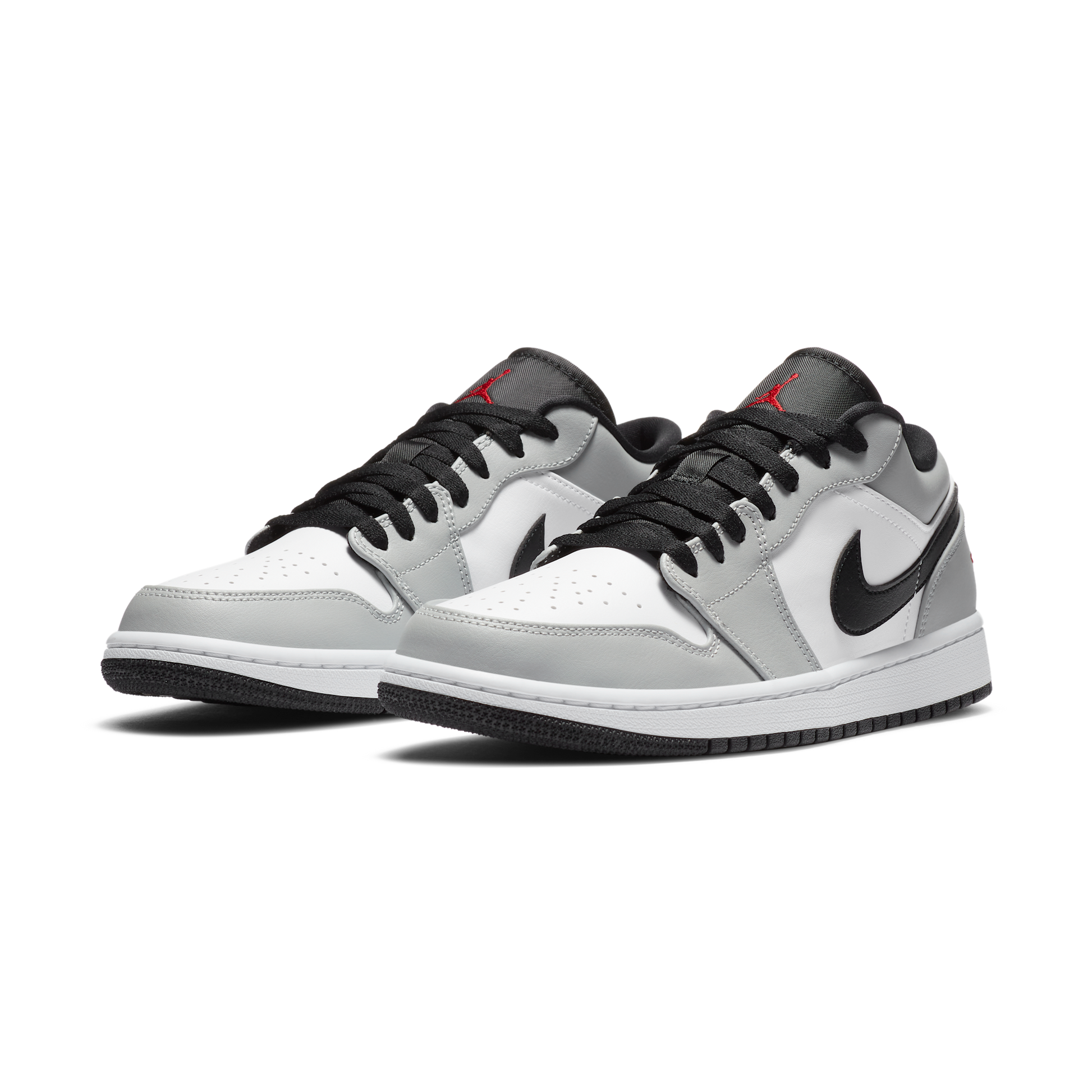Jordan 1 Low Light Smoke Grey
