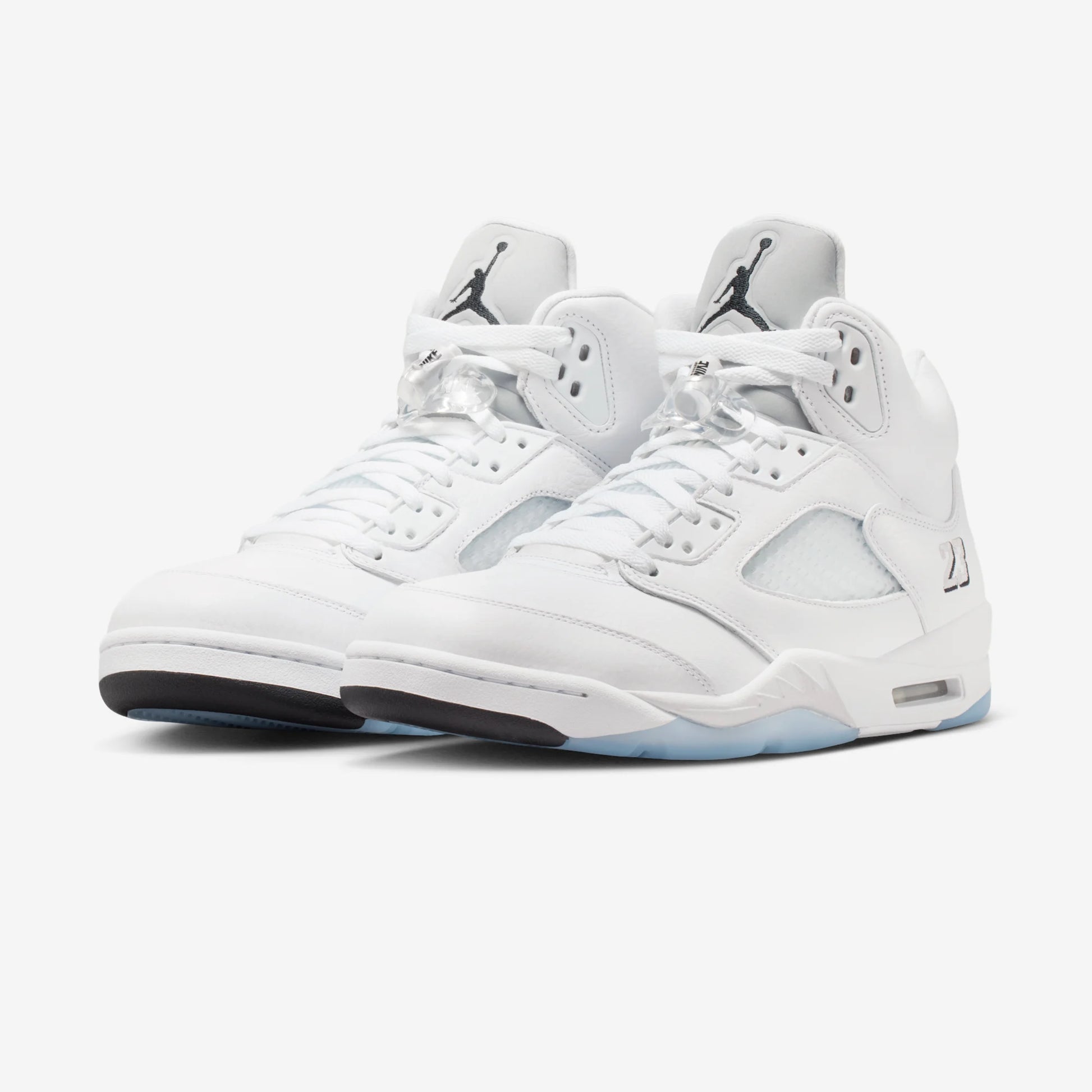 Jordan 5 Retro White Metallic (2026)