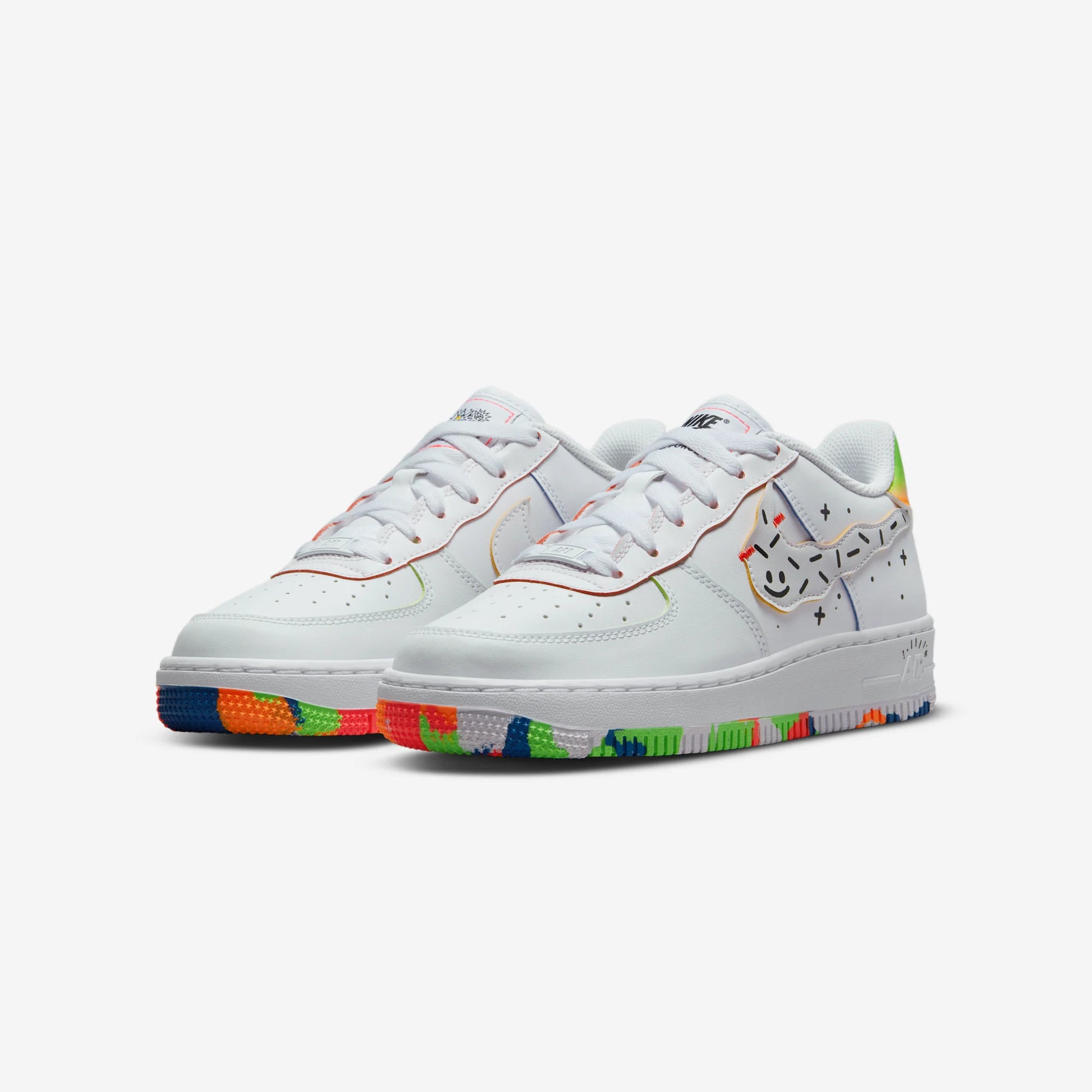 Nike Air Force 1 Low Kids Drawing (GS)