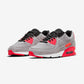 Nike Air Max 90 Night Silver Bright Crimson
