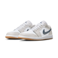 Jordan 1 Low Midnight Navy Neutral Grey